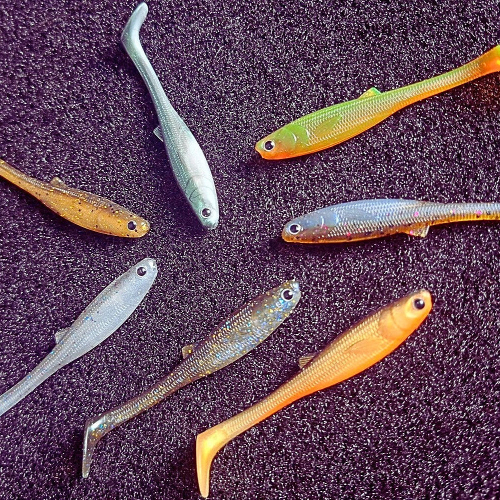 Trigger Shad 7,5 cm 7st