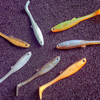 Trigger Shad 7,5 cm 7st