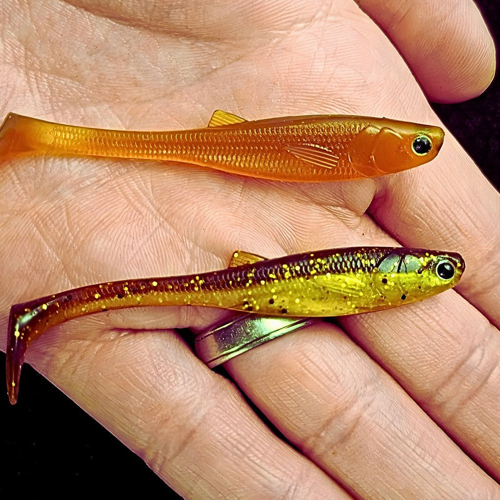 Trigger Shad 7,5 cm 7st